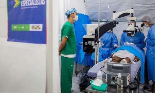 Governo seleciona 501 médicos especialistas para atendimento no interior do país e em regiões onde faltam profissionais